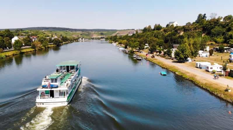 boat trip luxembourg