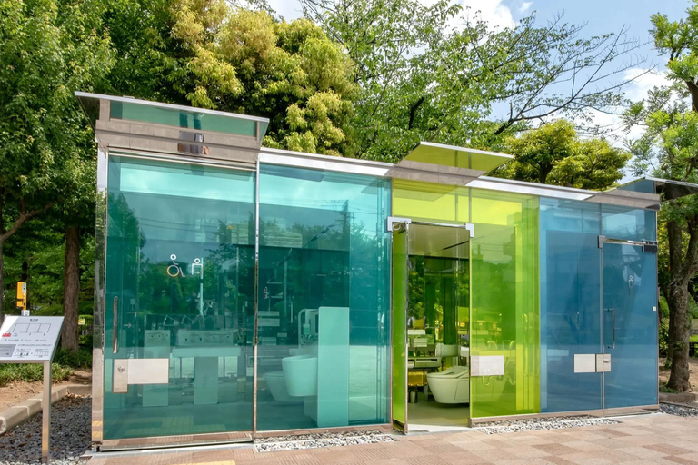 Tokyo : visite guidée en scooter électrique dans les quartiers cachés de ShibuyaTokyo : visite guidée en trottinette électrique dans le quartier caché de Shibuya