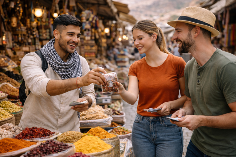 Amman: Hands-on Jordanian Arabic Class for Travelers