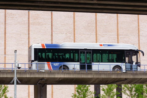 Rotterdam: 1-day RET Public Transport Ticket