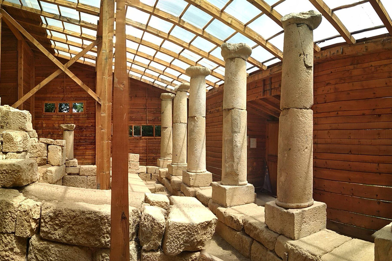 From Sofia: Koprivshtitsa, Starosel, and Wine Tasting Tour Koprivshtitsa, Starosel, and Wine Tasting Tour