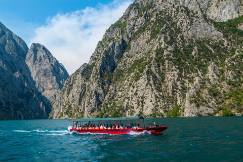 From Tirana: Valbona Valley and Prizren 2 Day Tour German-speaking