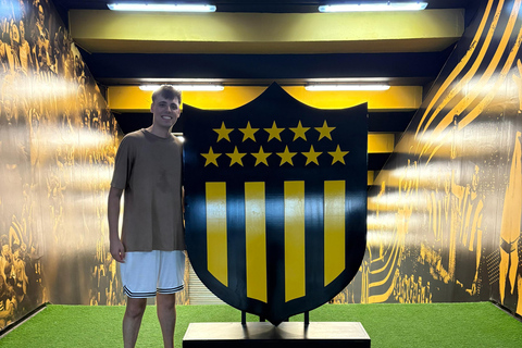 Montevideo: Peñarol Stadium, Museum, and Arena Tour