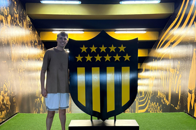 Montevideo: Peñarol Stadium, Museum, and Arena Tour