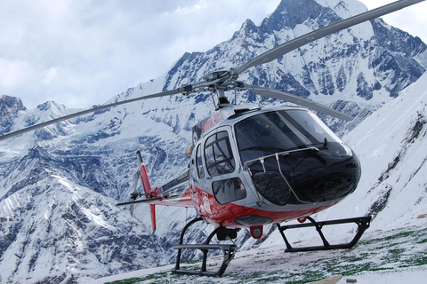 Annapurna Base Camp Helicopter Tour