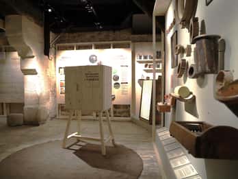 Paris - levande ostmuseum Living Cheese Museum Guidad tur med ostprovning