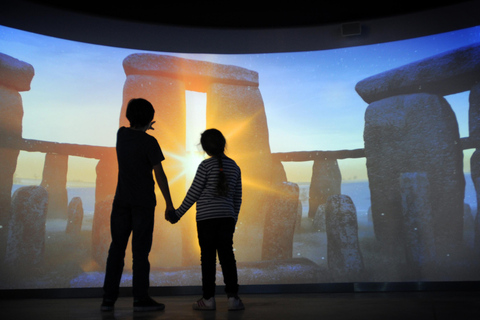 Depuis Londres : journée à Stonehenge et aux thermes