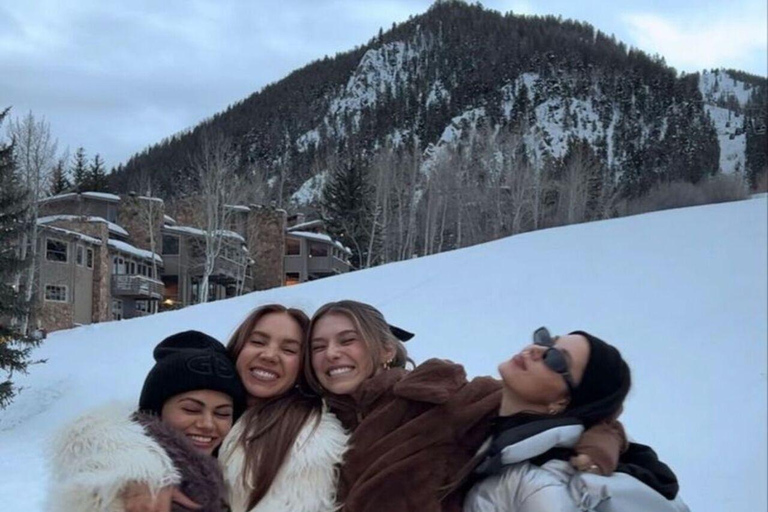 Courchevel: Ski Photo Session on the Slopes