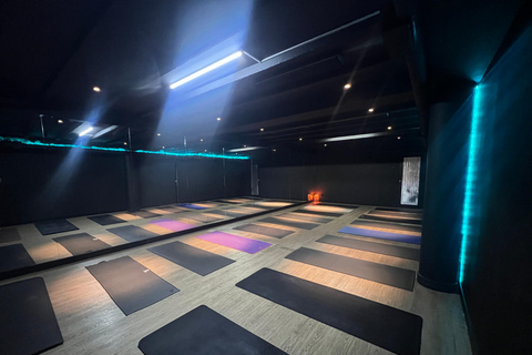 The Hottest Yoga Experience in Bogotá