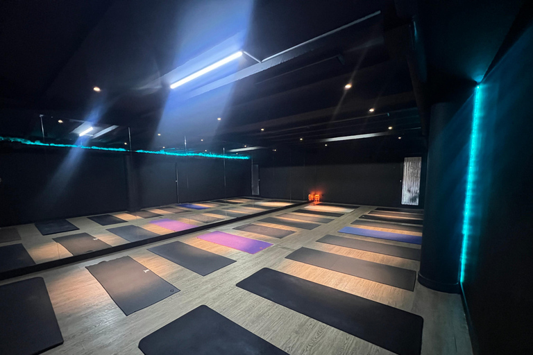 The Hottest Yoga Experience in Bogotá