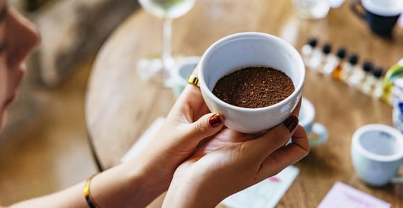 Cartagena: Coffee Tasting