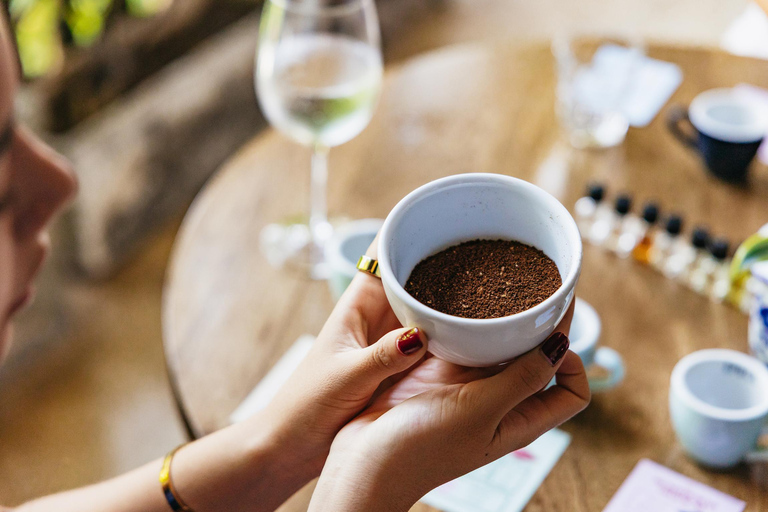 Cartagena: Degustazione di caffè