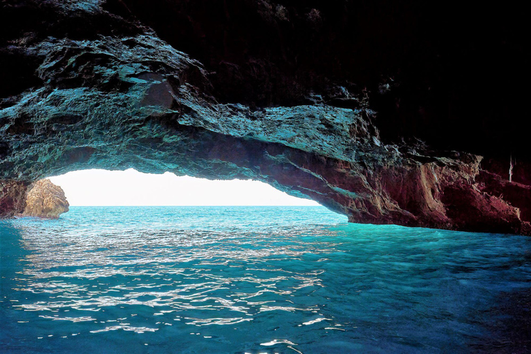 Da Tivat: Grotta Azzurra, Herceg Novi, Signora delle Rocce