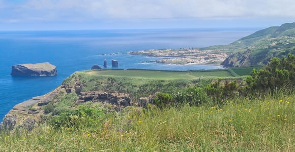 Private Tour Halbtagestour Sete Cidades und Ananasproduktion