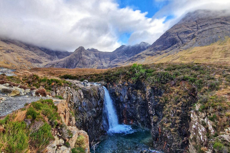Edinburgh: 3-tägige geführte Tour zur Isle of Skye und in die Highlands