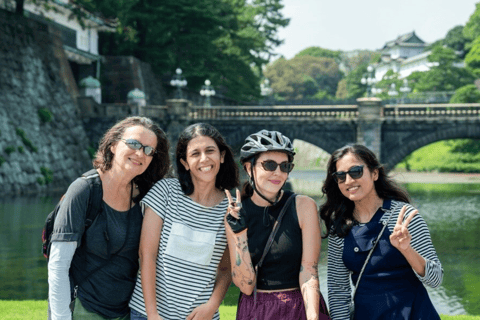 Tokyo Full Day Private Sightseeing Tour with English Guide Tokyo Full Day Private Sightseeing Tour with English Guide