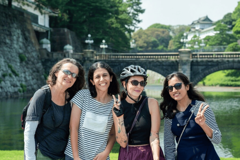 Tokyo Full Day Private Sightseeing Tour with English Guide Tokyo Full Day Private Sightseeing Tour with English Guide