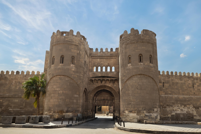 Old Cairo Guided Walk Tour: History, Culture & Street Bites Sharing Walking Tour in English with Meeting Point