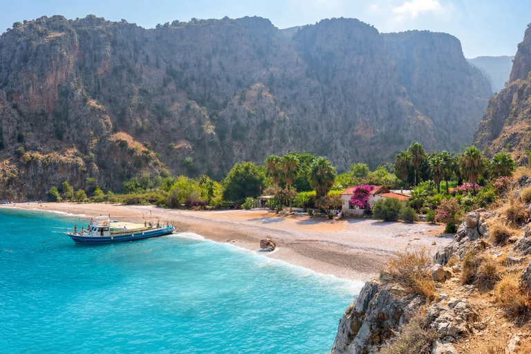 Fethiye Kekova Return: 6-Night Premium Gulet Cruise with A/C