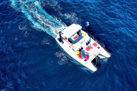 马普托湾夕阳游船