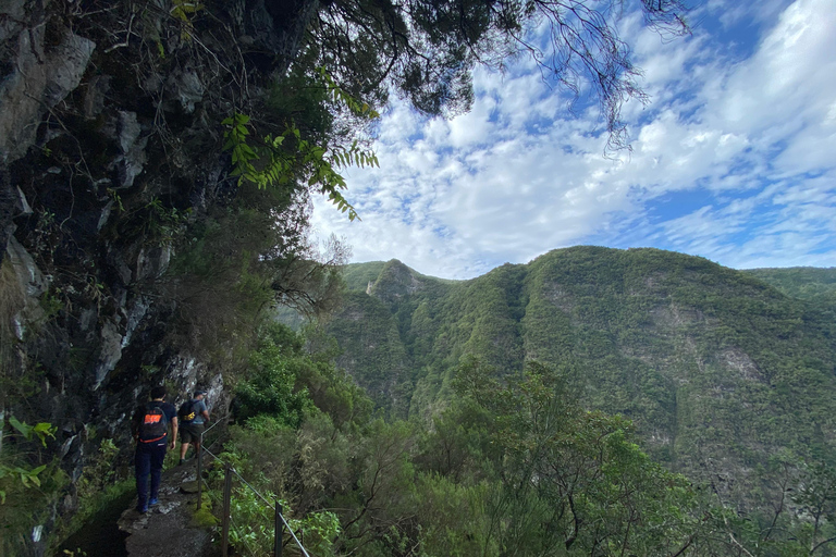 Madera: Wędrówka Levada do Caldeirão Verde z odbiorem lokalnym