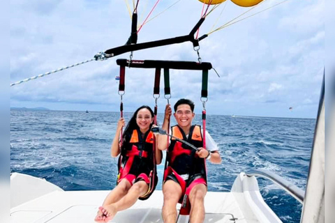 Boracay Parasailing 360• Insta