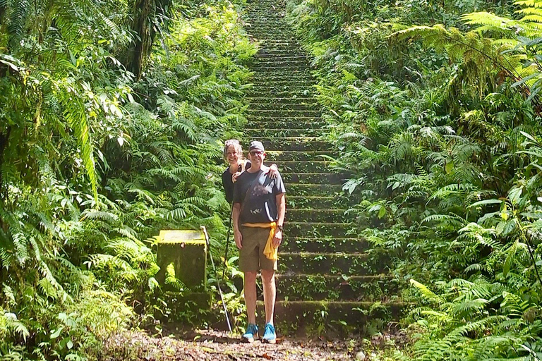 Bali: Lempuyang Temple Sacred Climb and Prayer Tour