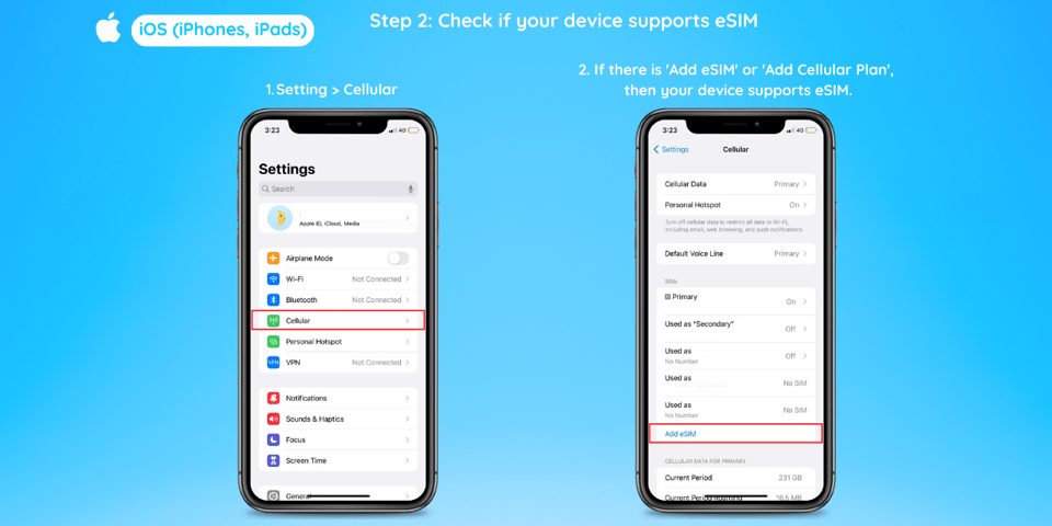    eSIM  iPhone -   Apple RU