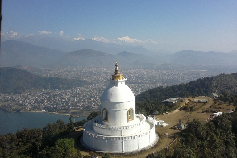 Pokhara: Całodniowa wycieczka z przewodnikiem po mieście