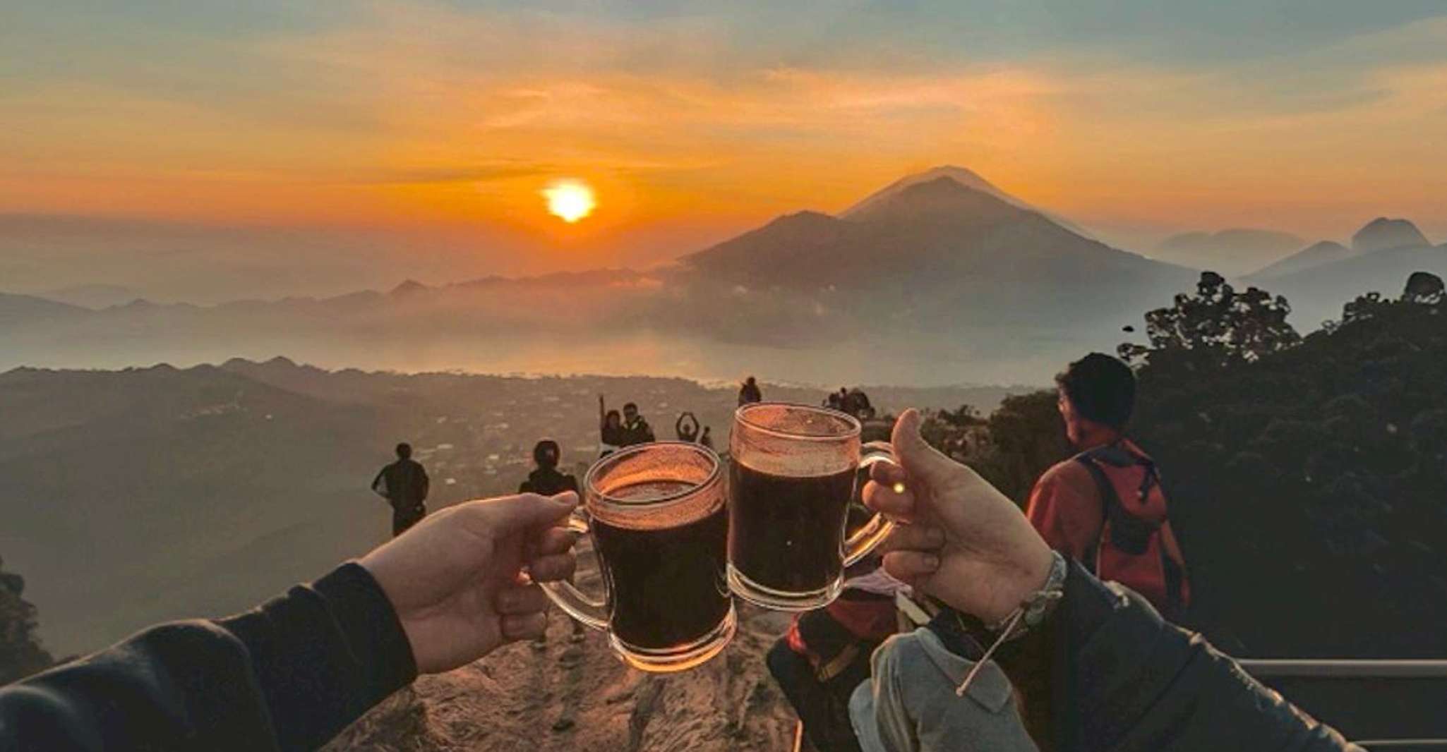 Bali, All-Inclusive Mount Batur Sunrise Hike with Breakfast - Housity