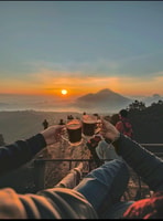 Bali, randonnée tout compris Mount Batur Sunrise avec petit déjeuner - Housity