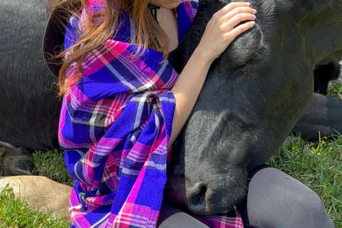 From Kigali: Bigogwe Cow Experience, Hiking & farm with Meal
