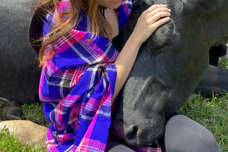 From Kigali: Bigogwe Cow Experience, Hiking & farm with Meal