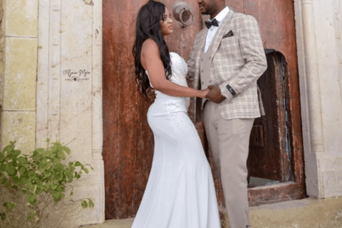 Photo shoot in the Medina of Hammamet