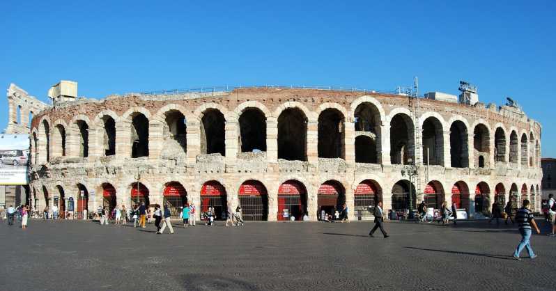 Venice: Private Ferrari Tour to Verona and Euganean Parks