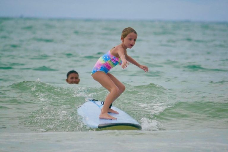 Surf à San Juan del Sur : Cours de surf au Nicaragua