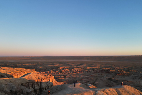 Circuit de 6 jours dans le Grand Gobi en Mongolie