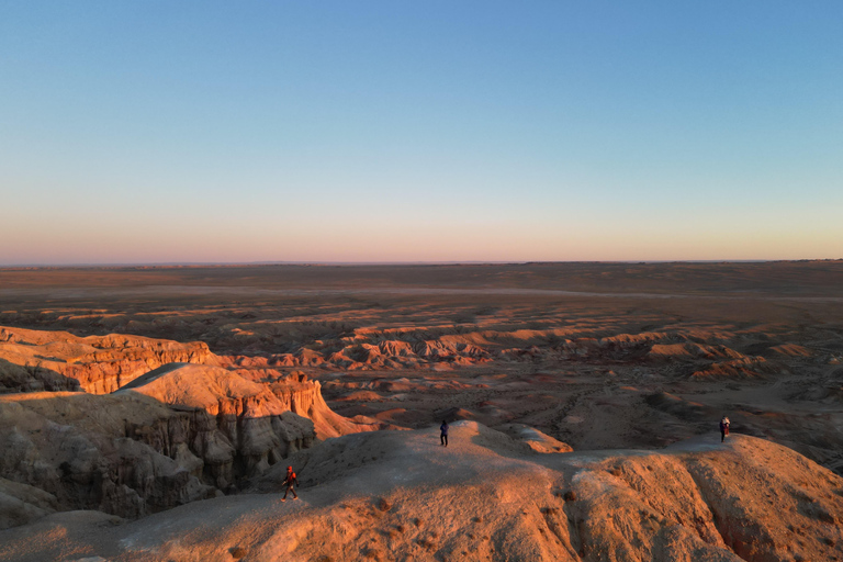 Circuit de 6 jours dans le Grand Gobi en Mongolie