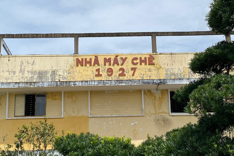 3D2N-tur – Från Ho Chi Minh-staden till Bao Loc-stadenBao Loc City: 3-dagars tur