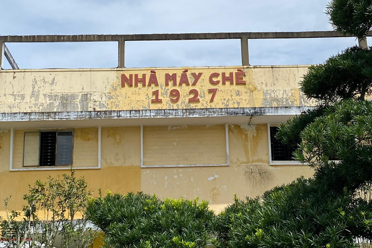 3D2N-tur – Från Ho Chi Minh-staden till Bao Loc-stadenBao Loc City: 3-dagars tur