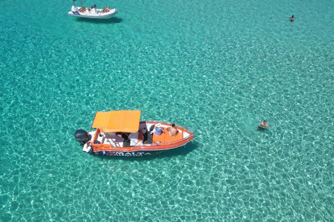 aluguel de barcos em malta