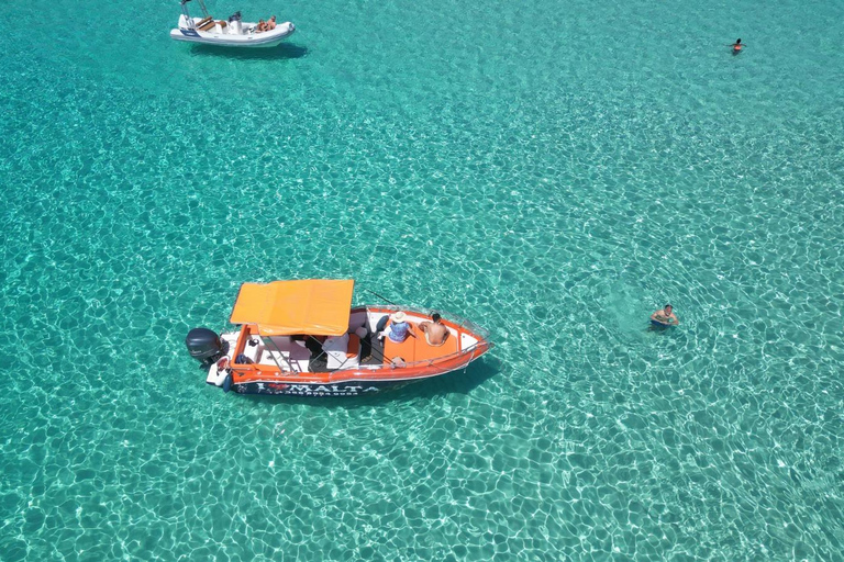 location de bateaux à Malte