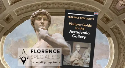 Florenz: Ticket mit zeitgebundenem Einlass zu Michelangelos David & ...