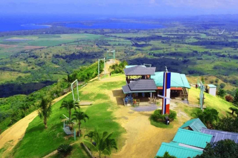Punta Cana: Excursão à Montaña Redonda com almoço e passeio de 4x4