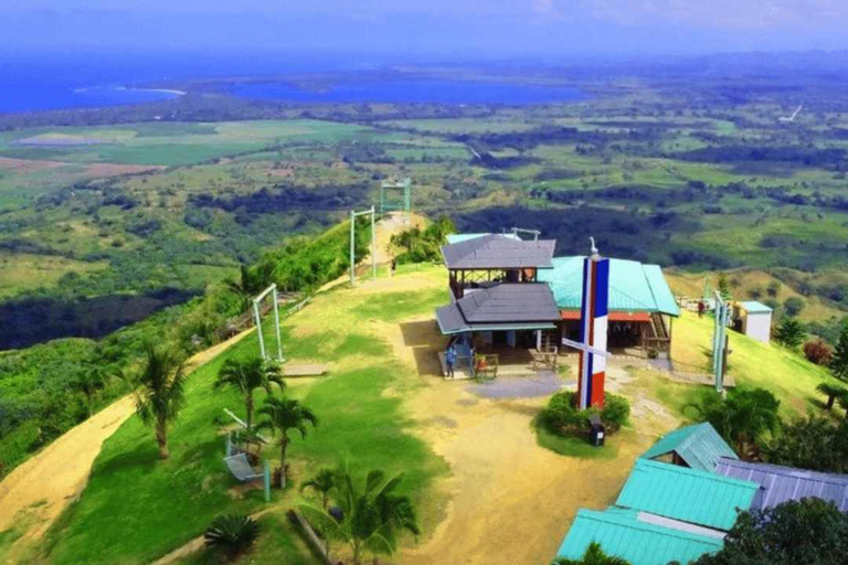 Punta Cana: Excursão à Montaña Redonda com almoço e passeio de 4x4