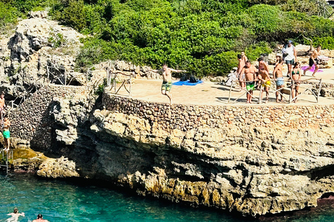 Cala en Blanes: Secret spots for the best dives with a local guide