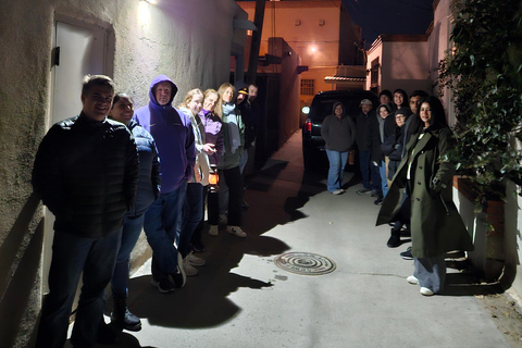 Albuquerque: 10pm Late Night RATED "R" Ghost Tour Ages 18+