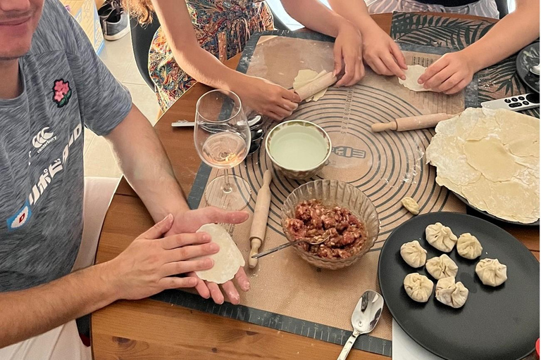 Gyoza workshop in Toulouse (31)