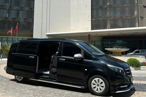 Antalya Hotel - Land of Legends: Private Round-Trip Transfer Kundu : Land of Legend's | Round Trip Private Transfer