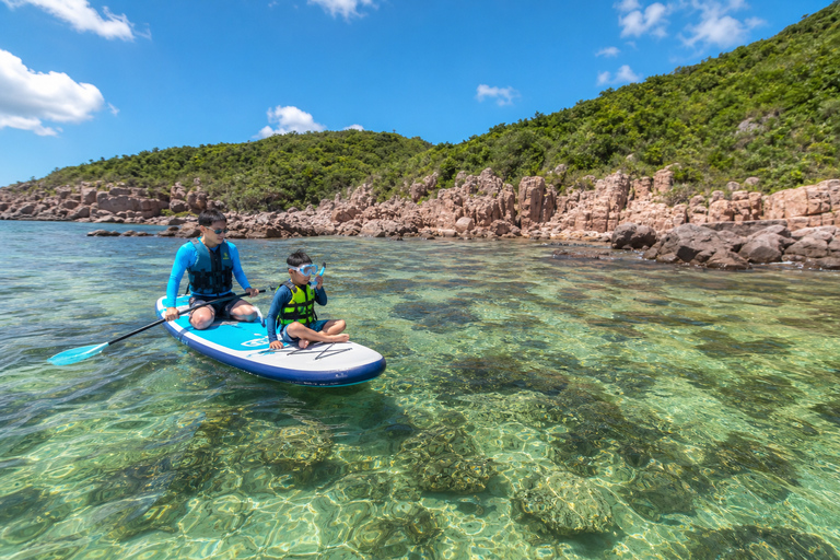 Hong Kong:Sai Kung Family-Friendly Yacht Cruise & Snorkeling